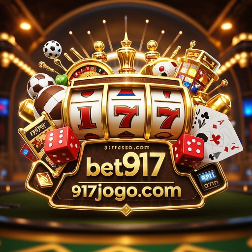 Explore a Categoria de Cassino no Bet917: Diversão e Emoção em um Só Lugar