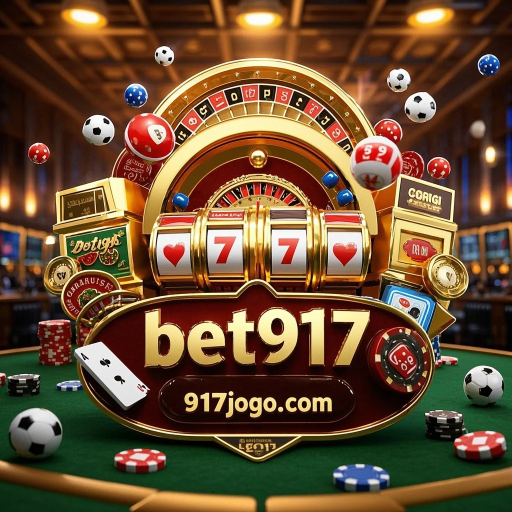 Explorando a Magia dos Caça-Níqueis na Plataforma Bet917